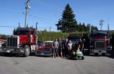 northside transport heavy equipment lower mainland